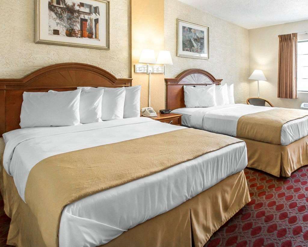 Quality Inn & Suites Goodyear - Phoenix West Oda fotoğraf